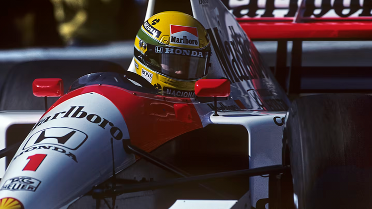 Ayrton Senna Series